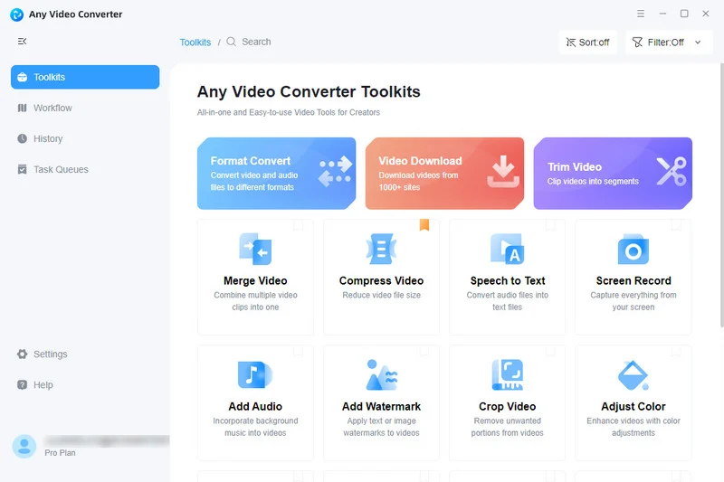 any video converter free