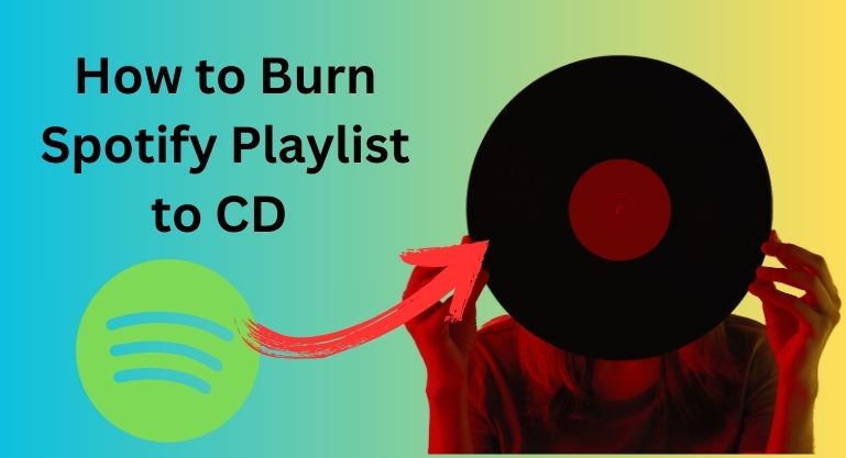 burn spotify playlist to cd