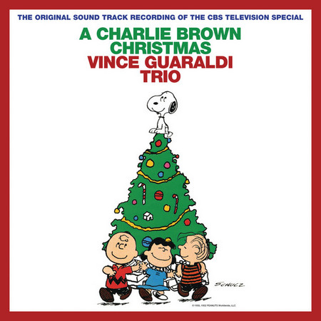christmas time is here vince guaraldi trio