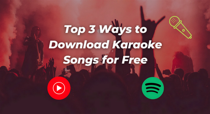 download karaoke songs for free