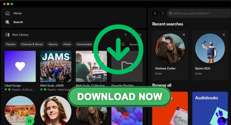 download spotify music to mac