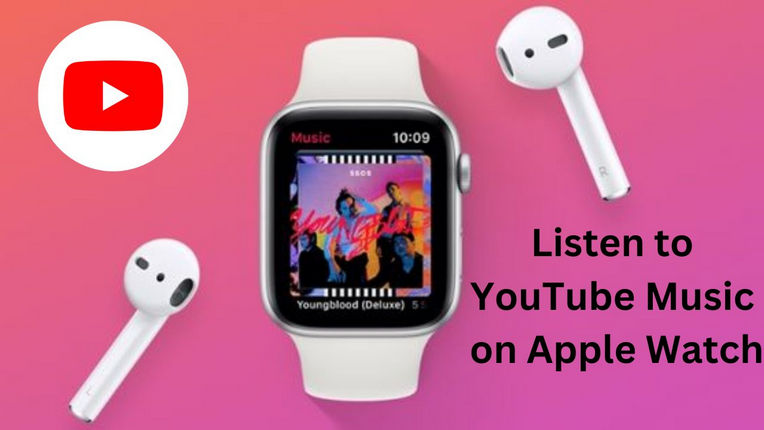 enjoy youtube music on apple watch