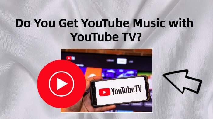 get youtube music with youtube tv
