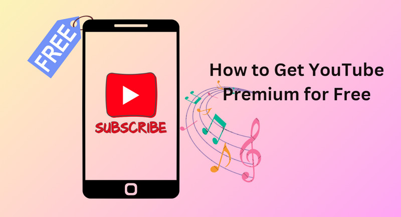 get youtube premium for free