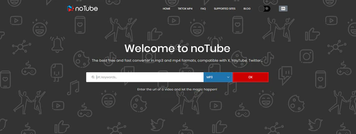 NoTube