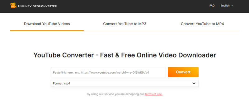 online video converter