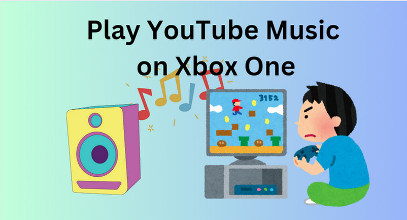 play youtube music on xbox one