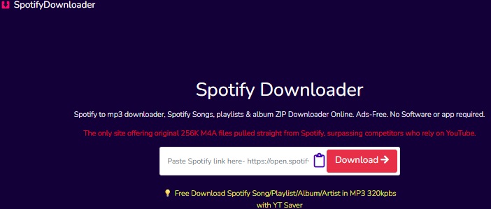 Spotify Downloader