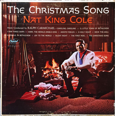 the christmas song nat king cole
