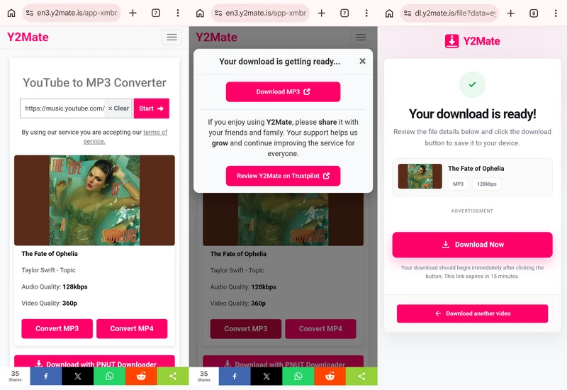 youtube downloader online android