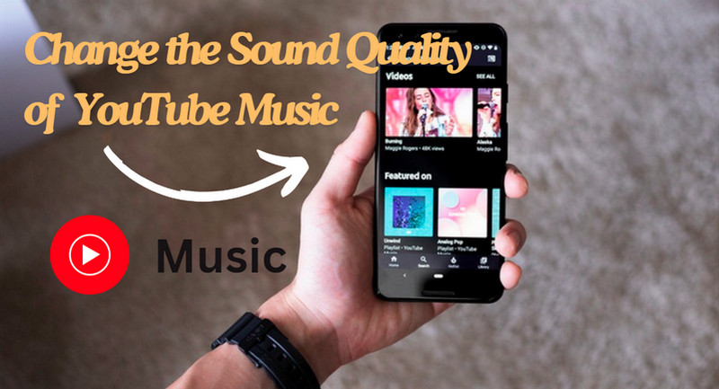 youtube music audio quality