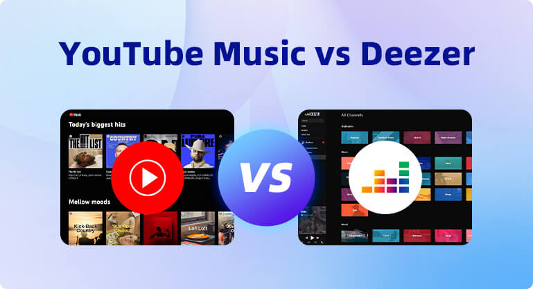 youtube music vs deezer