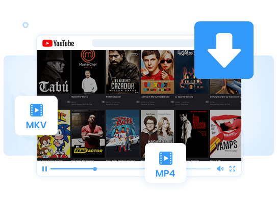 download youtube video to various format