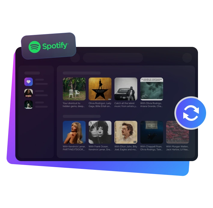 Spotify Music Converter