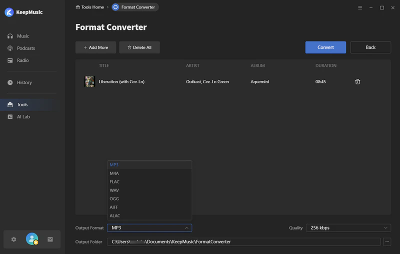 Format Converter