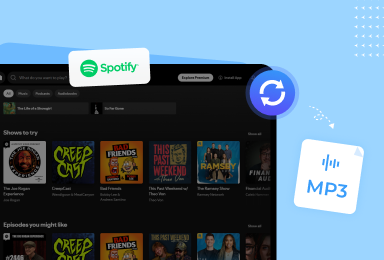 convert spotify to mp3