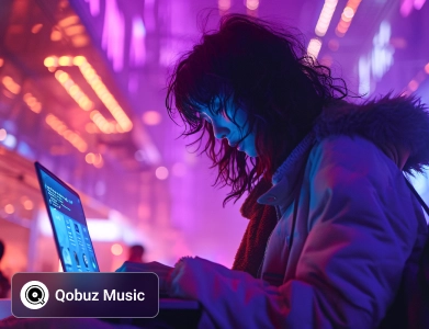 Qobuz Music Converter