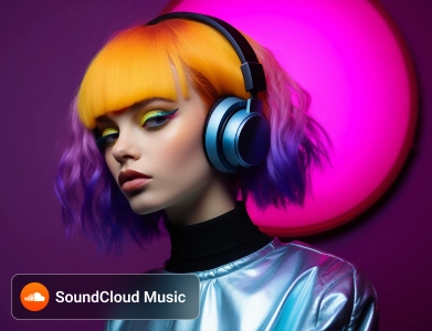 SoundCloud Music Converter