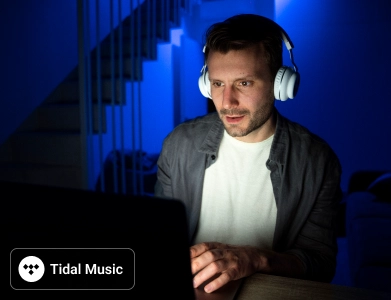 Tidal Music Converter