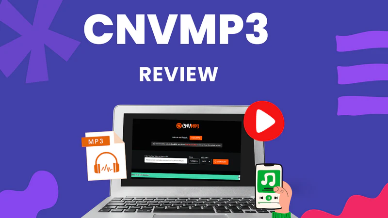 CNvMP3 review