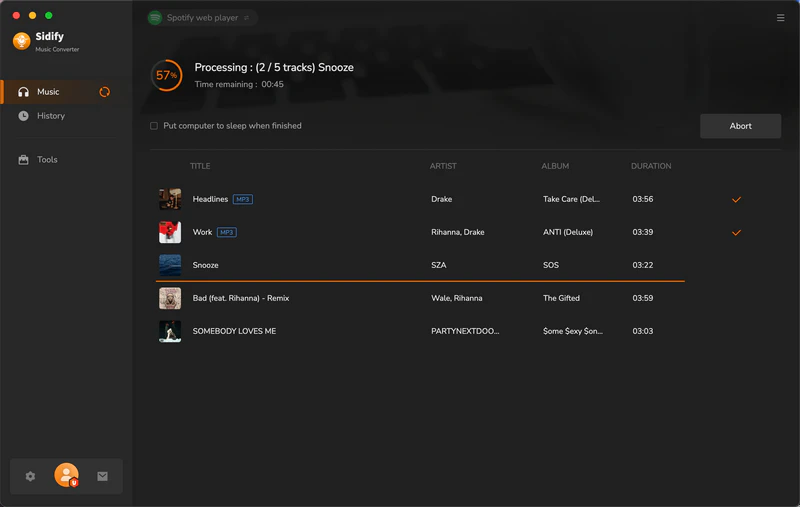 download spotify music to mac