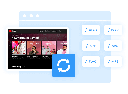 youtube music converter mac