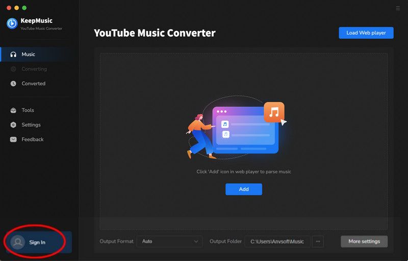 register keepmusic music converter