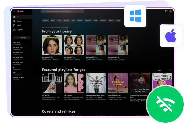 download music to computer