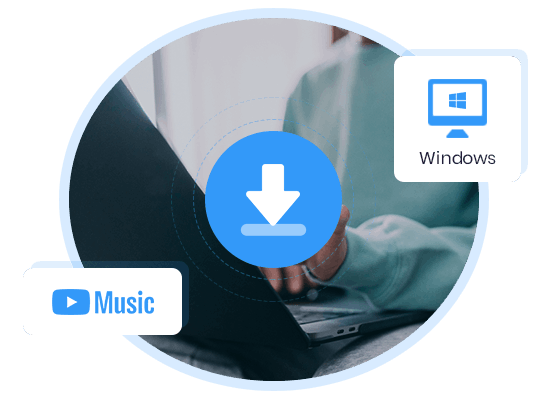 downloading YouTube music to windows media player