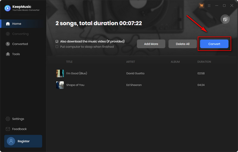 download youtube music